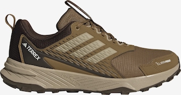 ADIDAS TERREX Low shoe 'Tracefinder 2' in Brown: front