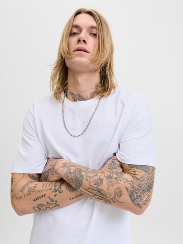 JACK & JONES Shirt in White