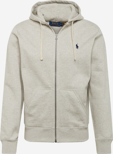 POLO RALPH LAUREN Sweatjacka i greige, Produktvy