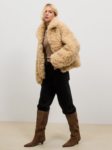 Veste mi-saison Next en marron