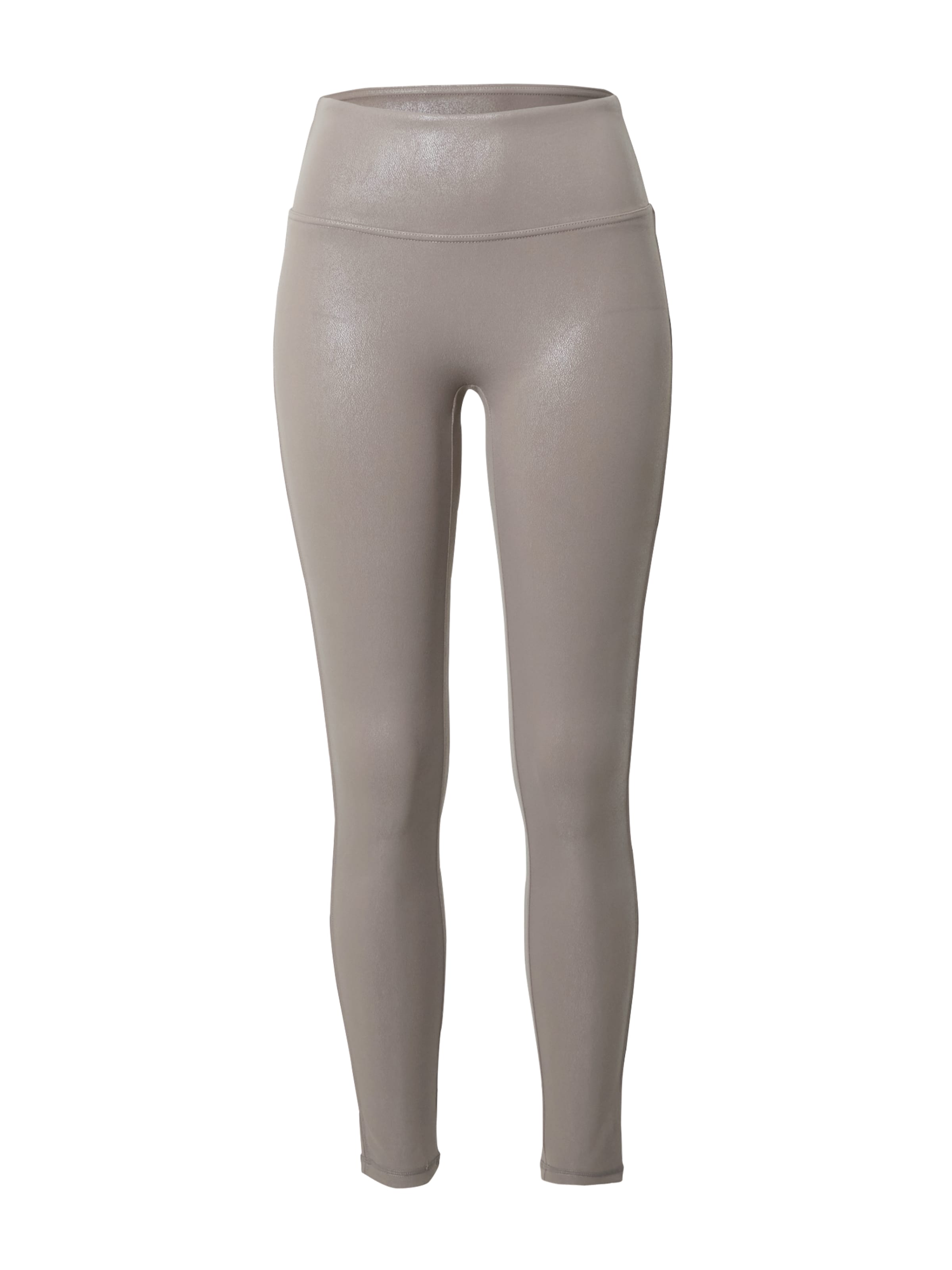 MAGIC Bodyfashion Леггинсы в Серовато-бежевый, Обзор товара