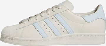 ADIDAS ORIGINALS Sneaker low 'Superstar 82' i beige: forside