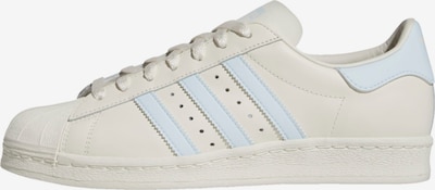 ADIDAS ORIGINALS Sneaker low in beige / weiß, Produktansicht