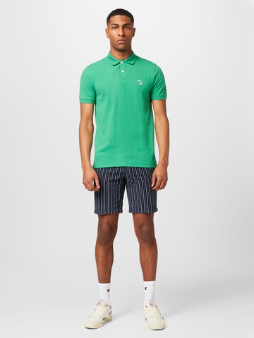 Abercrombie & Fitch Shirt 'EMEA' in Grün