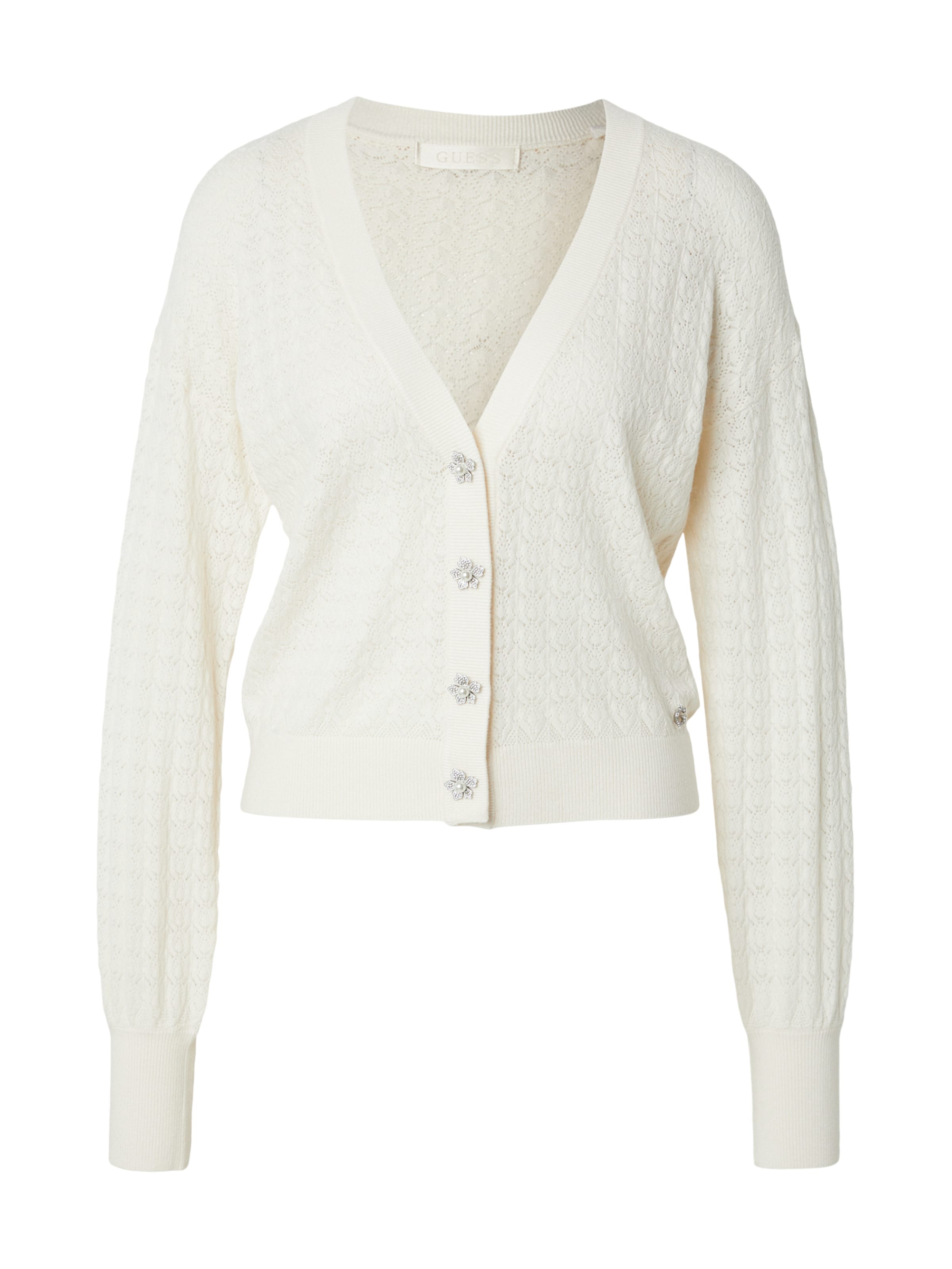 Giacchetta 'Nina' di GUESS in beige: frontale