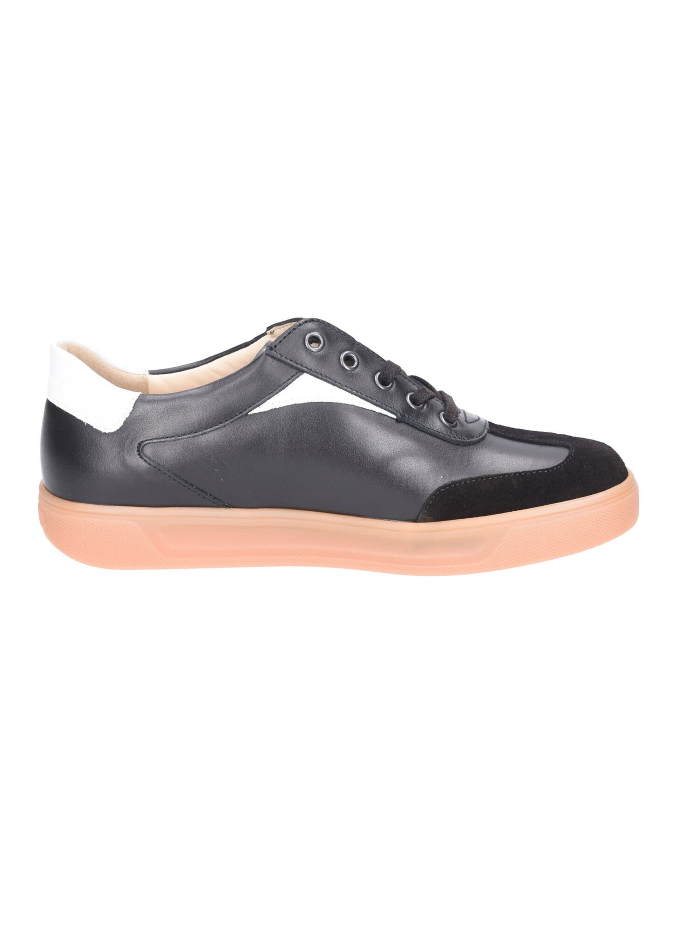 Finn Comfort Sneakers 'Interlagos' in Black