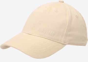 Șapcă de la MUSTANG pe bej: față