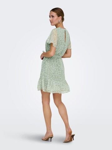 JDY Dress 'JDYCelia' in Green