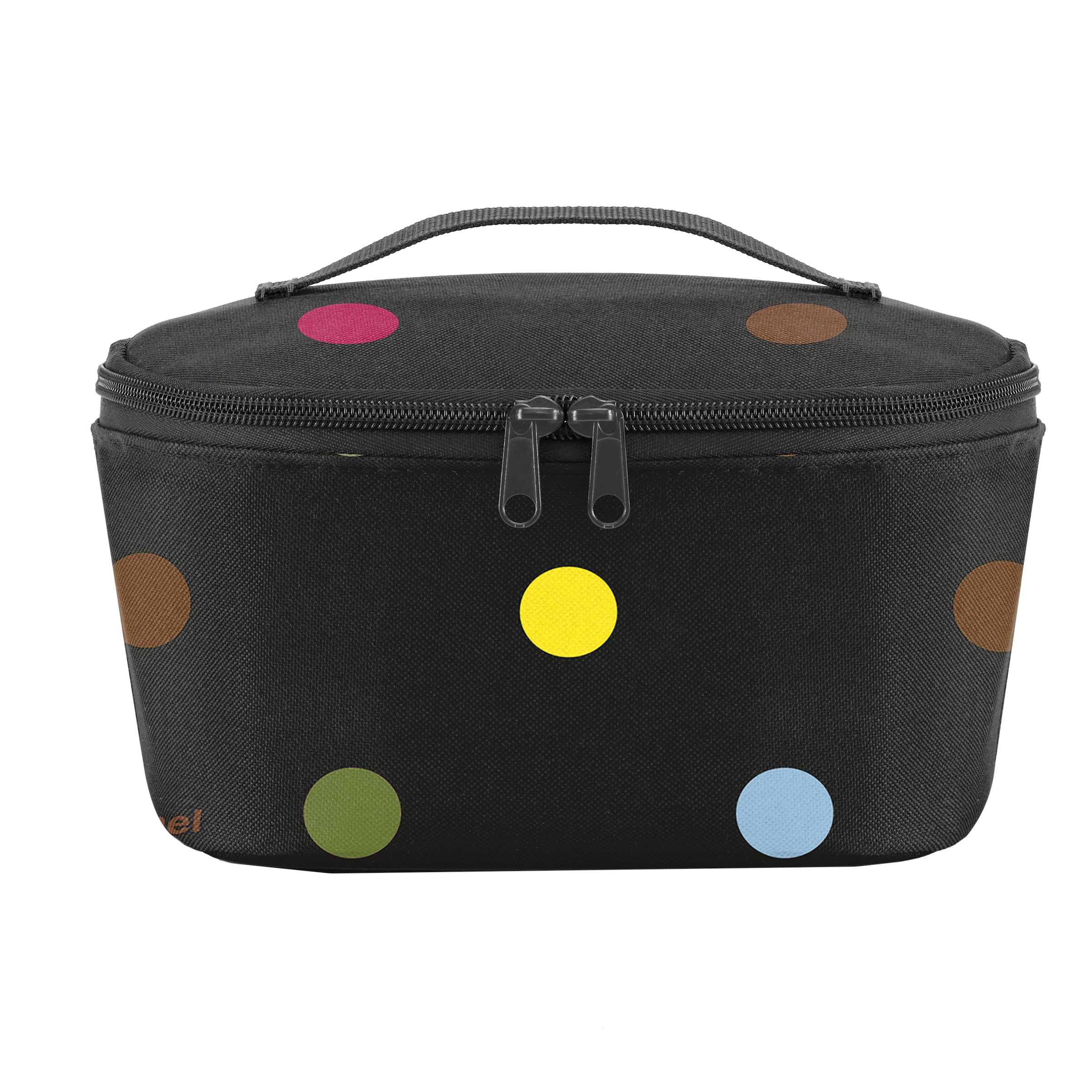 Accessorio di REISENTHEL in nero: frontale