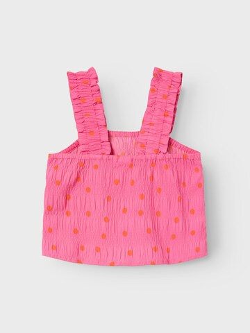 NAME IT Overdel i pink