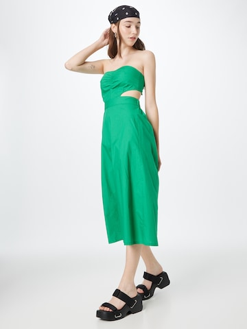 Monki Summer dress in Green