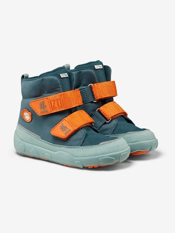 Affenzahn Boots 'Vegan Comfy Vegan Comfy' in Green