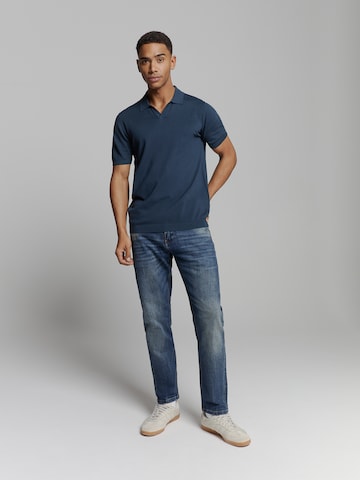 No Excess Shirt in Blue