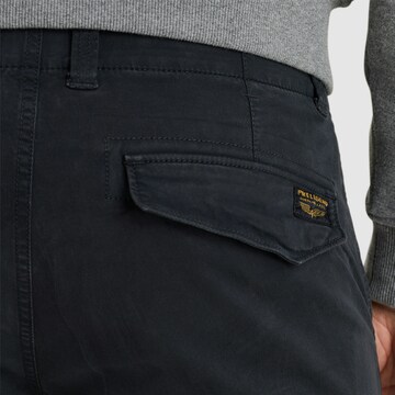 PME Legend Slimfit Cargohose in Schwarz