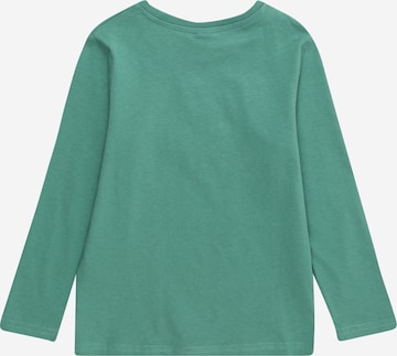 žalia Lindex Marškinėliai