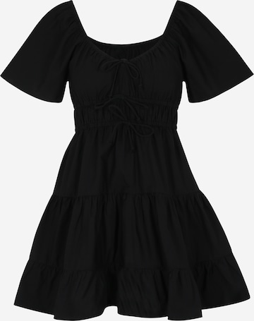 Cotton On Petite Kleid 'Peyton' in Schwarz: predná strana