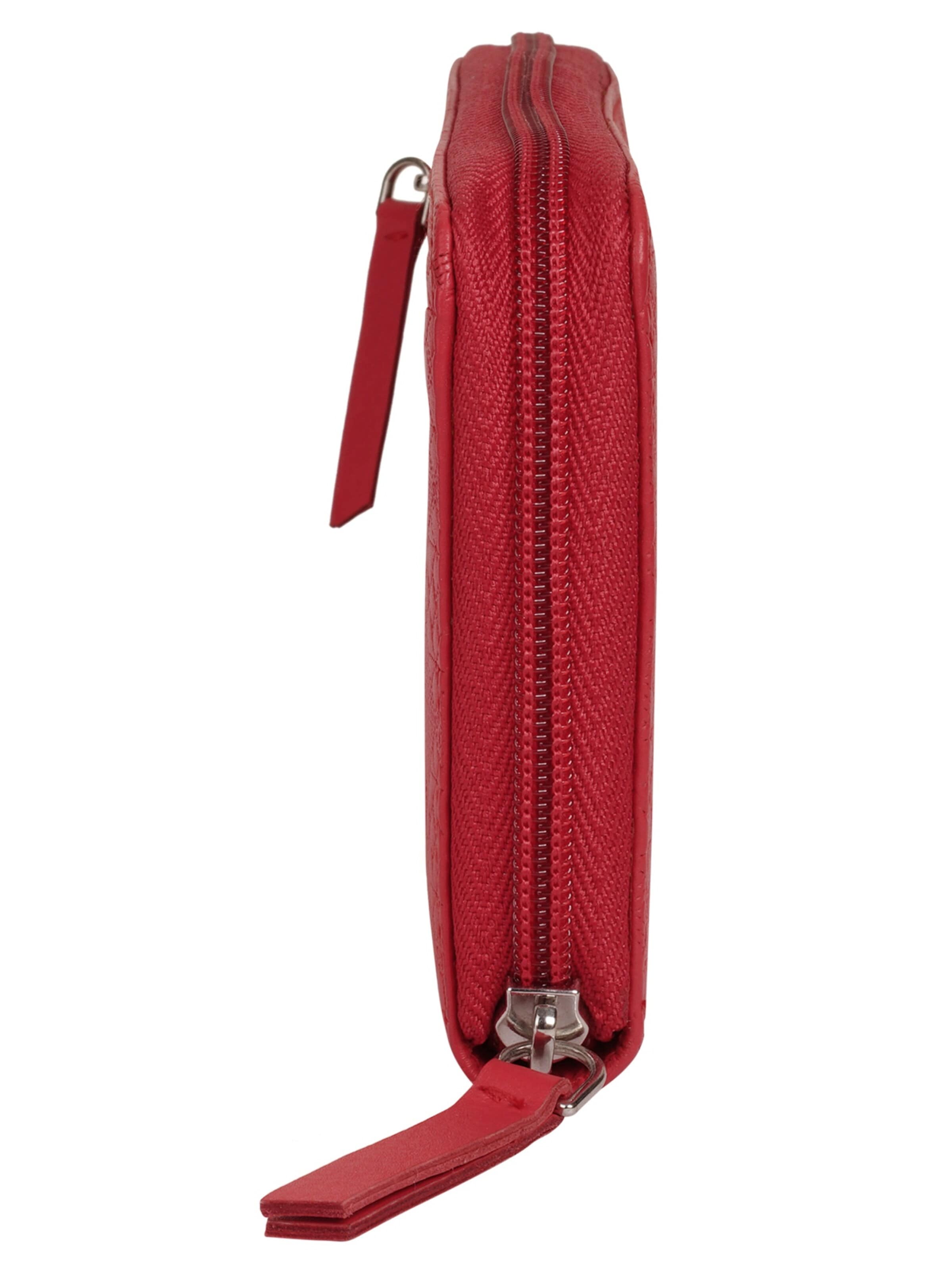 Bruno Banani Wallet in Red