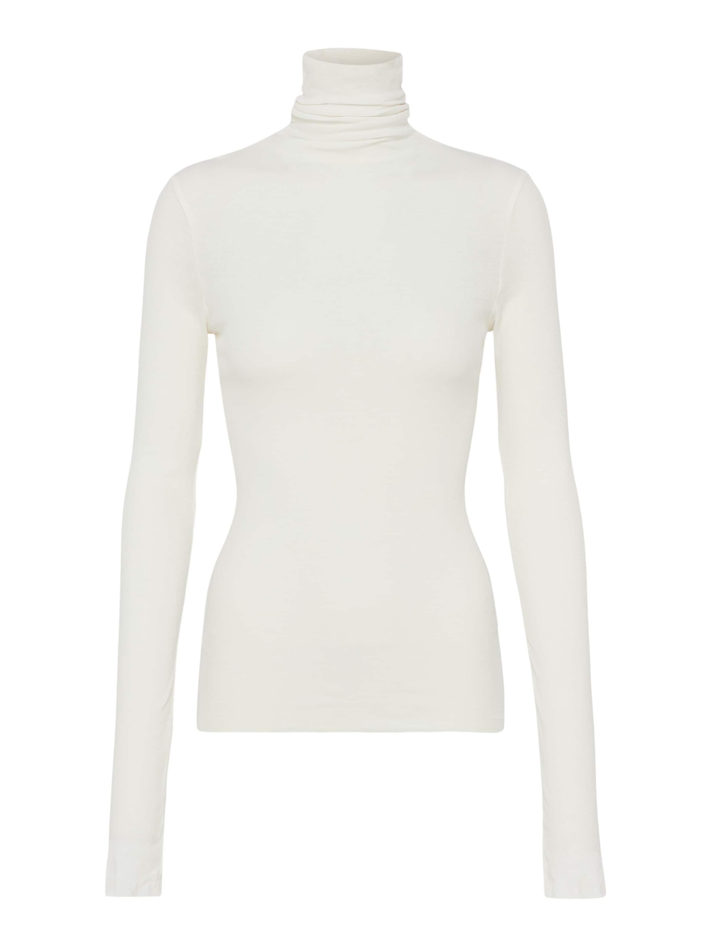 Lezu Футболка 'Sophia' в Белый: спереди