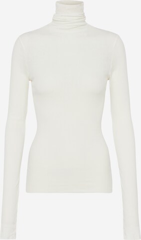 Lezu Shirt 'Sophia' in White: front