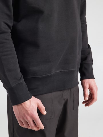 NORSE PROJECTS Tréning póló - fekete