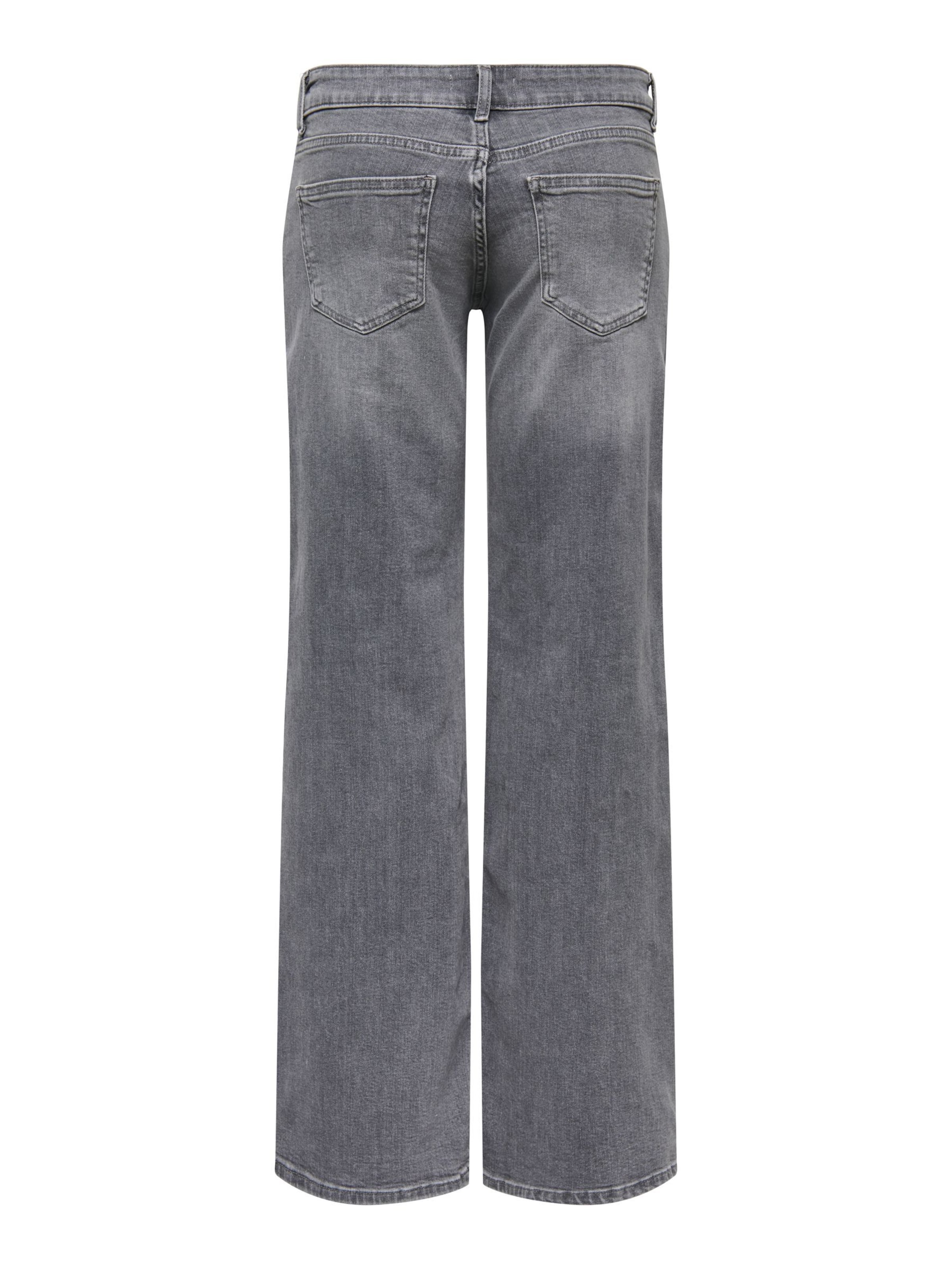 ONLY Loose fit Jeans 'ONLJulles' in Grey