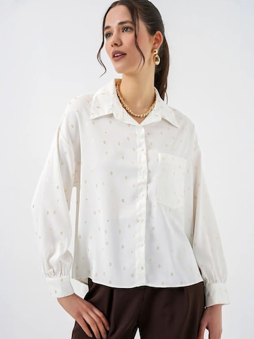 Bigdart Shirt in Yellow