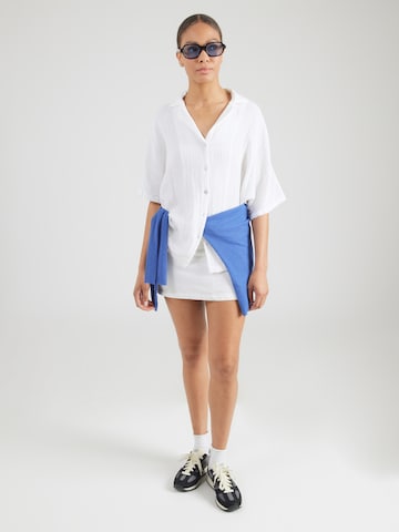 RIP CURL Bluza 'Premium Surf' | bela barva