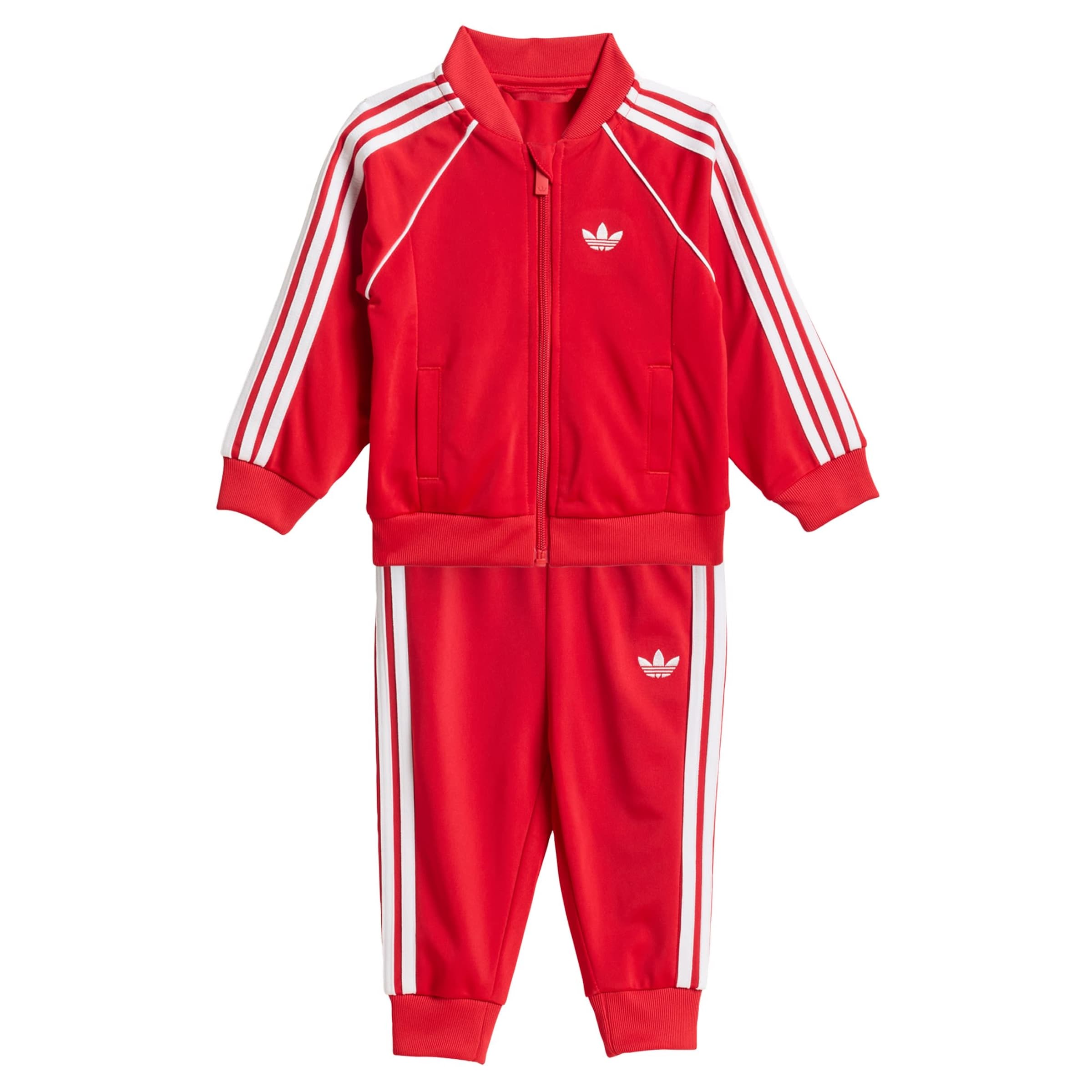 ADIDAS ORIGINALS - Ropa para correr 'Sst' en rojo: frente