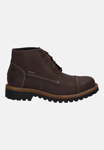 JOSEF SEIBEL Veterboots 'Chance 53' in Bruin