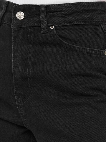 Tazzio Regular Jeans 'Tazzio F129' in Schwarz