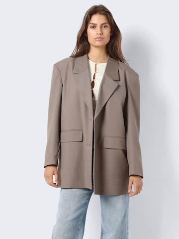 Noisy may Blazer 'ADELINE' in Brown: front