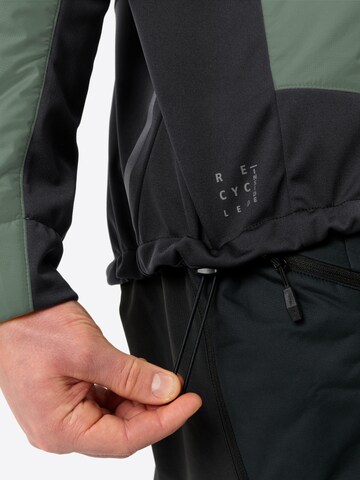 VAUDE Outdoorjacke ' Minaki ' in Grün
