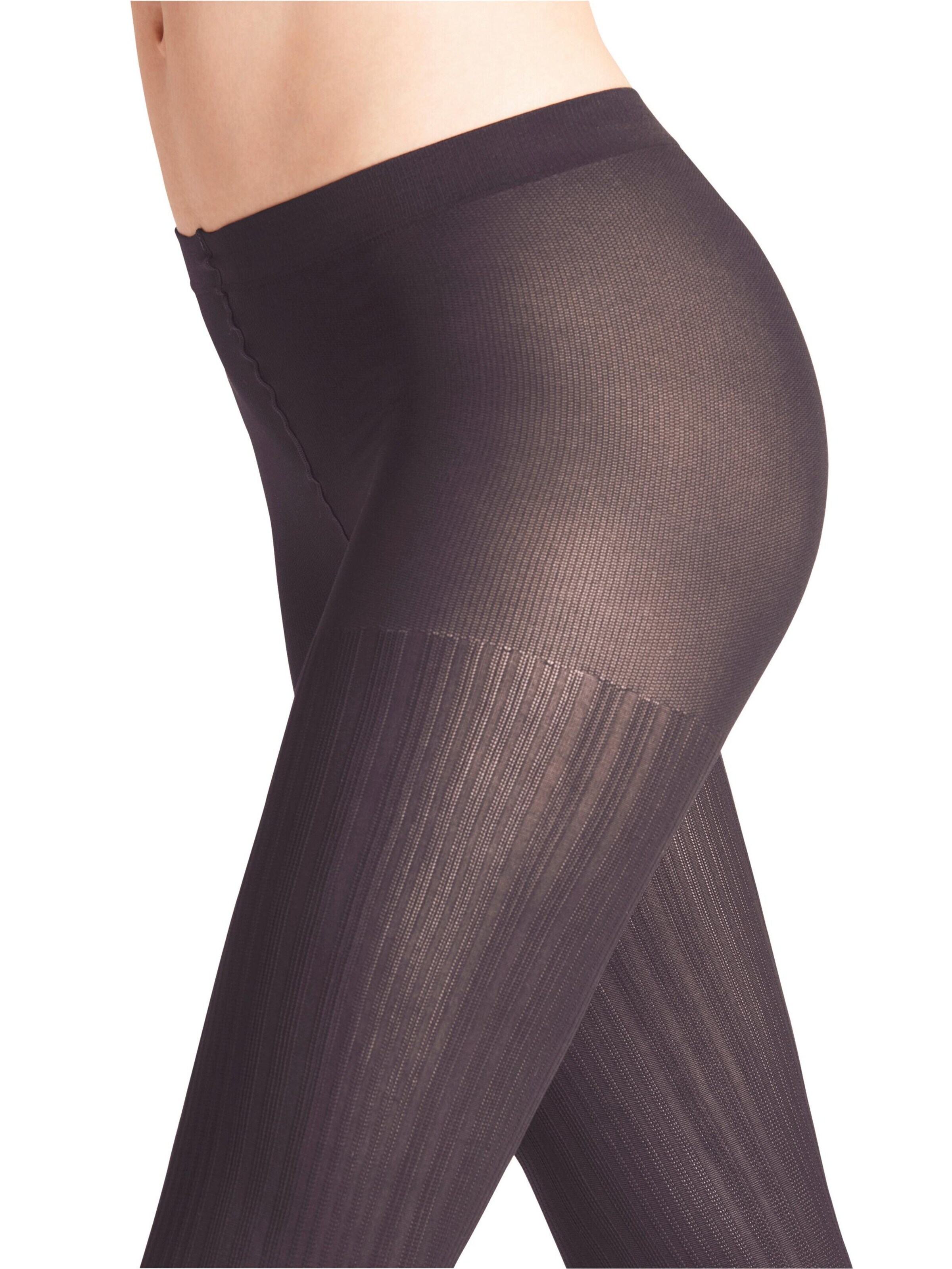 FALKE Tights 'Prime Rib' in Grey