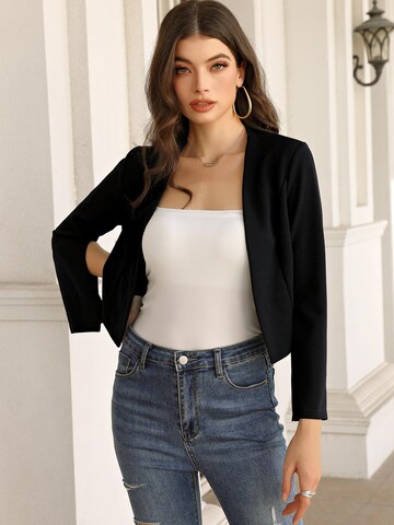 Yesfashion Blazer in Black