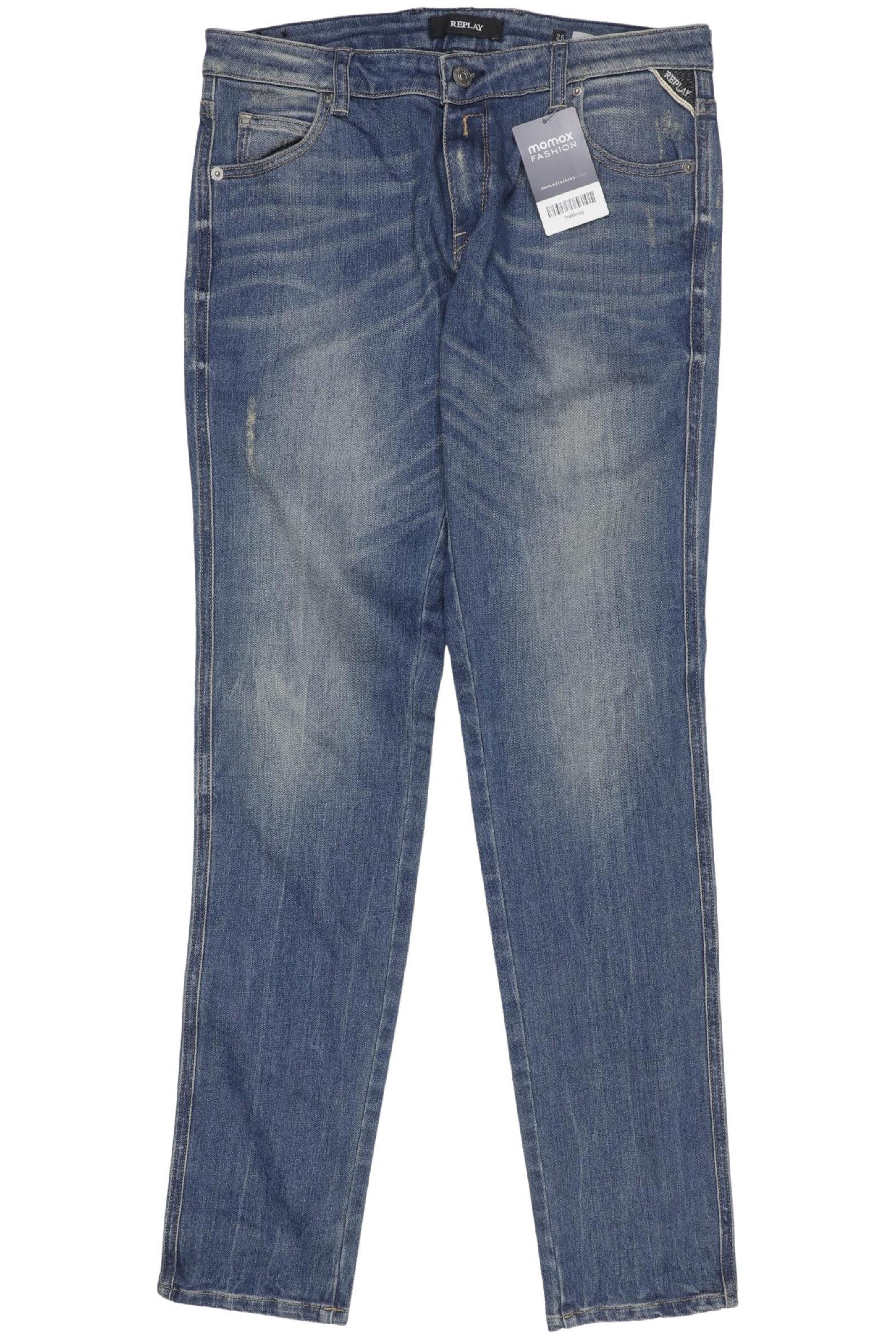 REPLAY Jeans in 26 in Blue: front