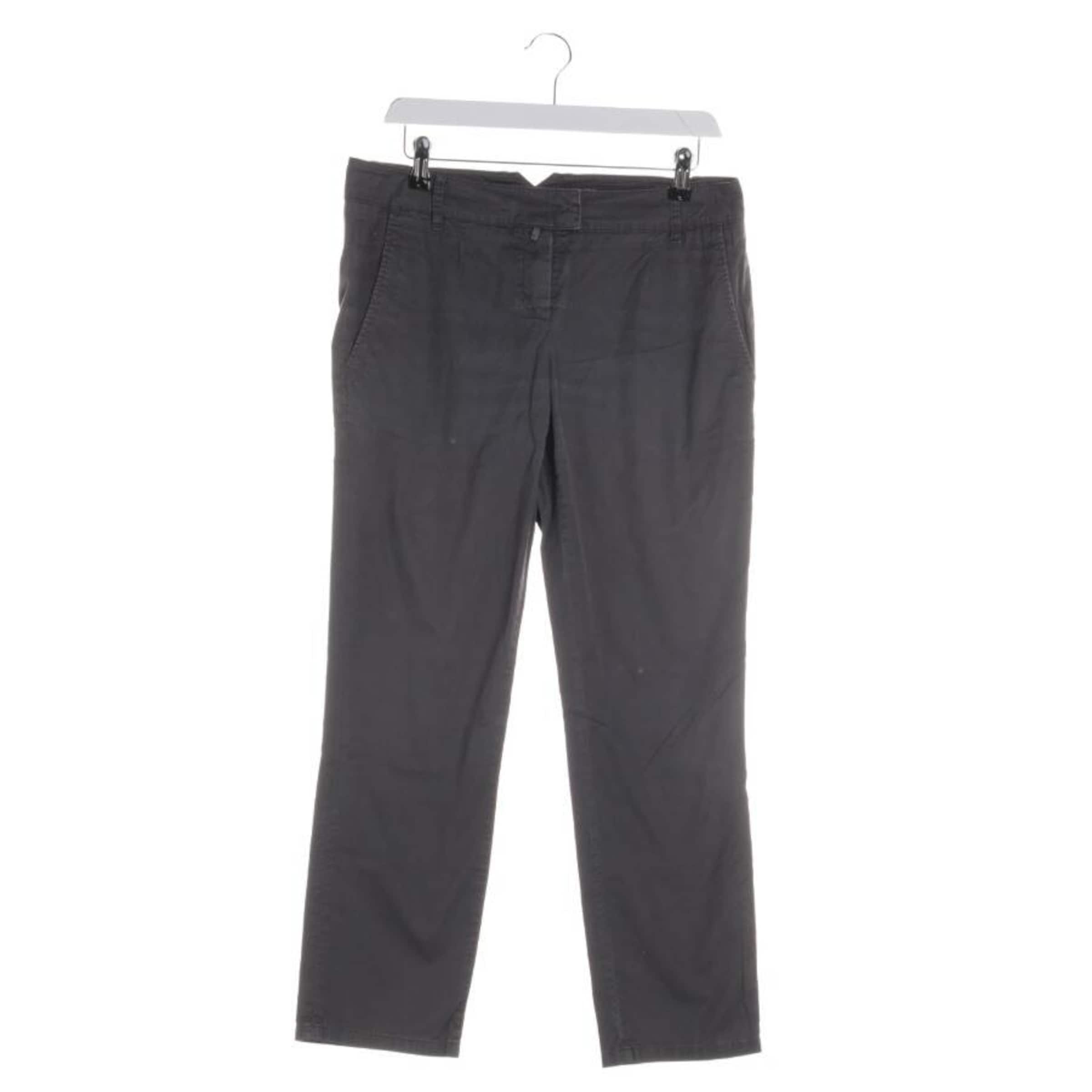 Marc O'Polo Pants in XL in Grey: front