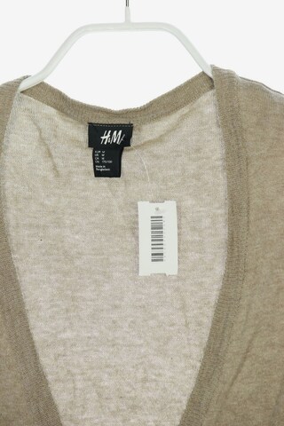 H&M Sweater & Cardigan in M in Brown