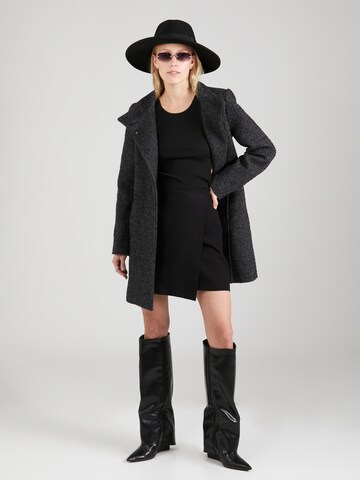 PATRIZIA PEPE Between-Seasons Coat in Black