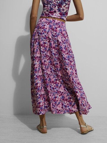 bonprix Rok in Roze