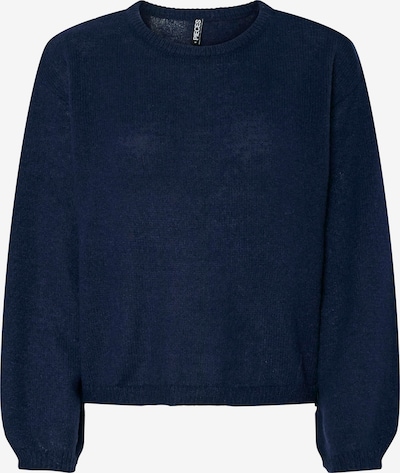 Megztinis 'PCIda' iš PIECES, spalva – tamsiai mėlyna, Prekių apžvalga