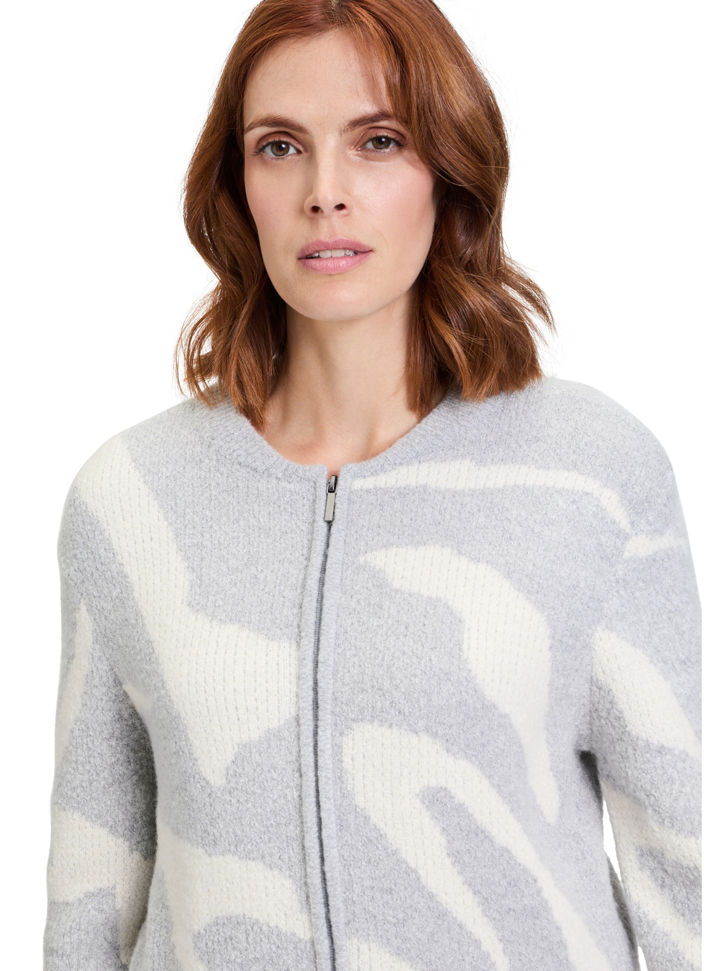 Giacchetta di Betty & Co in grigio