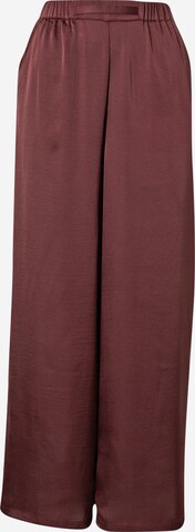 Pantalon Guido Maria Kretschmer Women en marron : devant