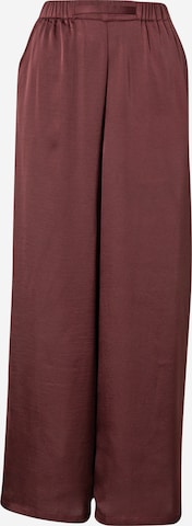 Guido Maria Kretschmer Women Pants in Brown: front