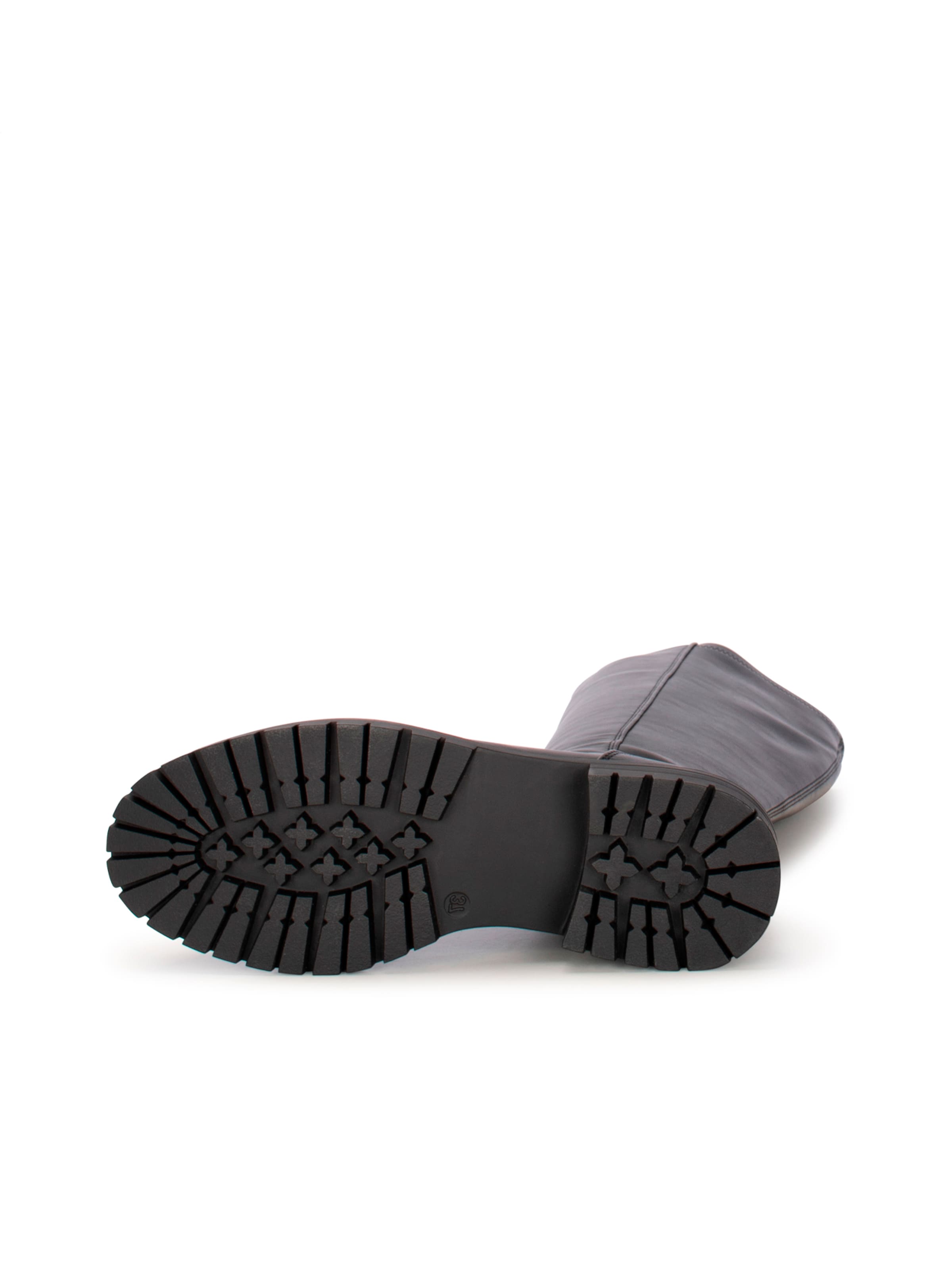 Bottes POSH by Poelman en noir