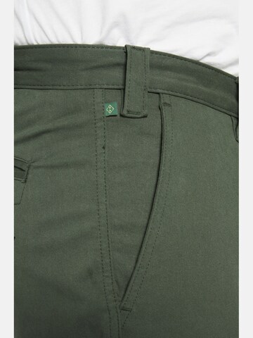 Charles Colby Regular Pants ' Aurelius ' in Green