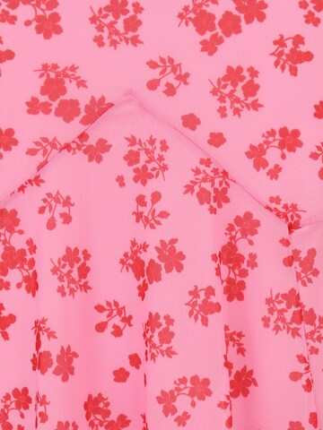 Robe d’été 'VISINE' Vila Petite en rose