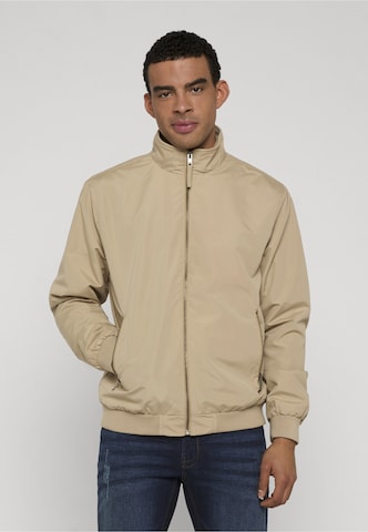 Giacca di mezza stagione 'Catall' di INDICODE JEANS in beige: frontale