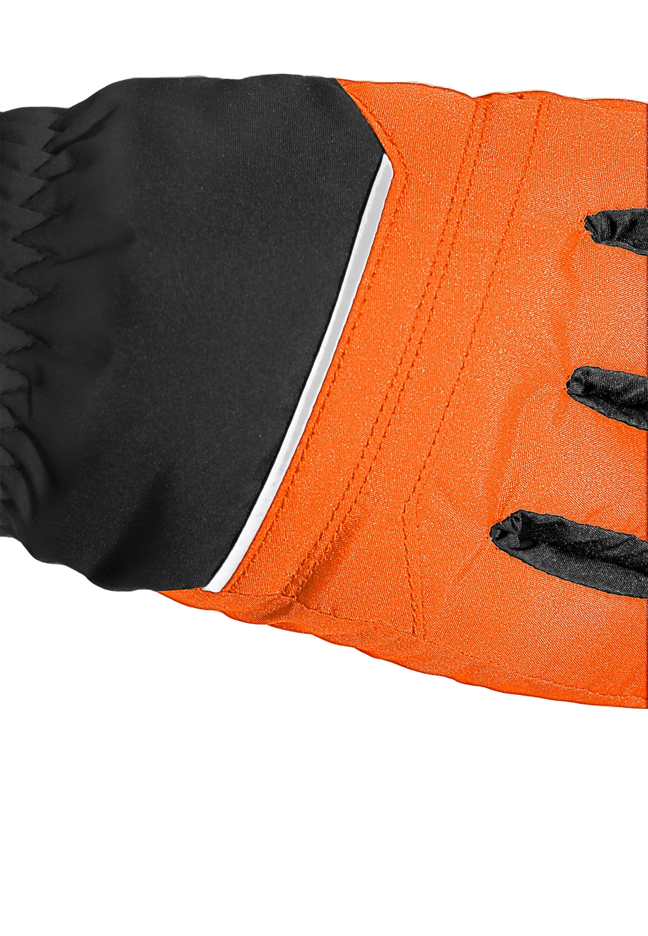 REUSCH Sporthandschuhe 'Alan' in Orange