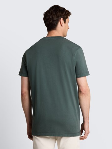 TOM TAILOR T-Shirt in Grün