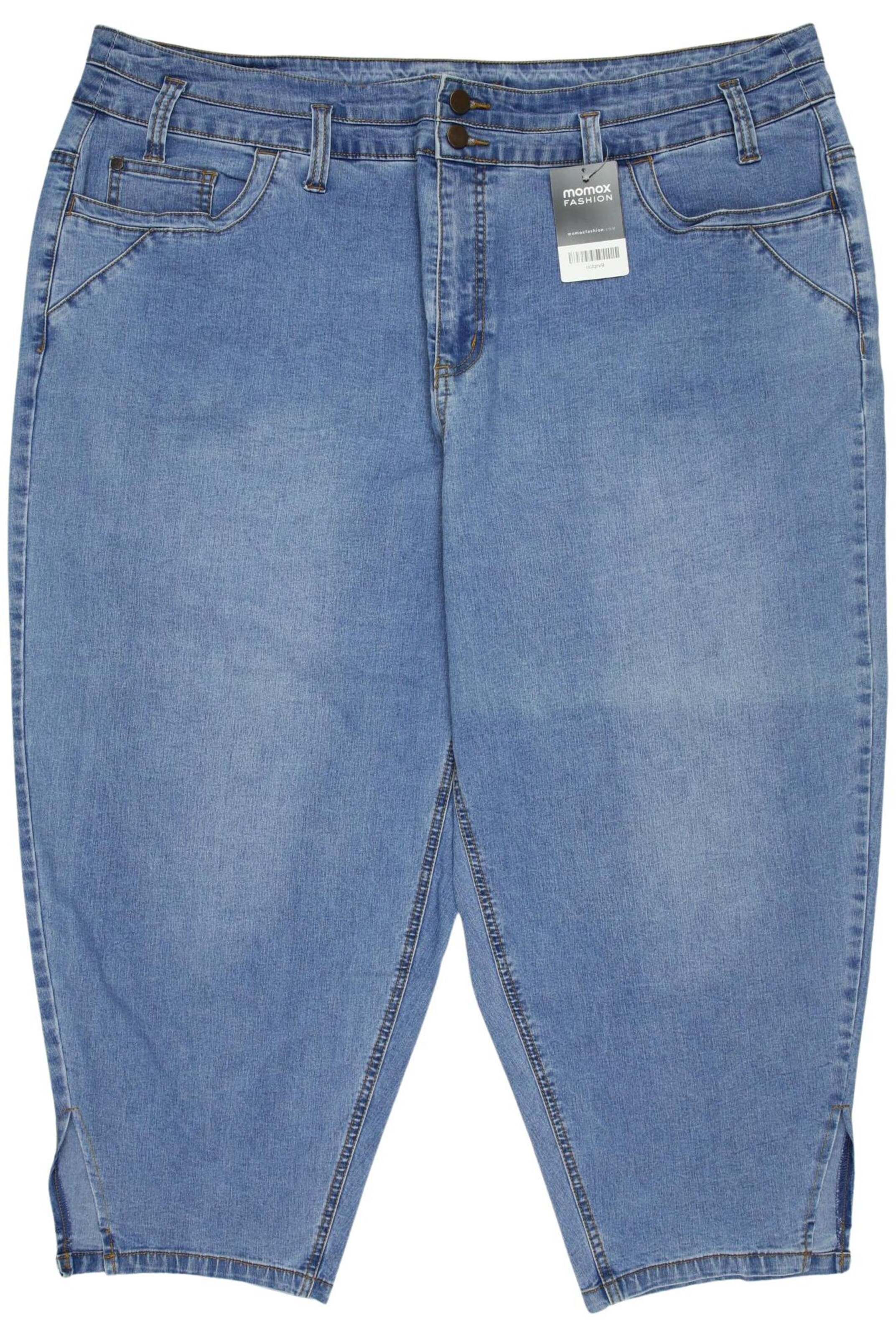 SHEEGO Jeans in 41-42 in Blue: front